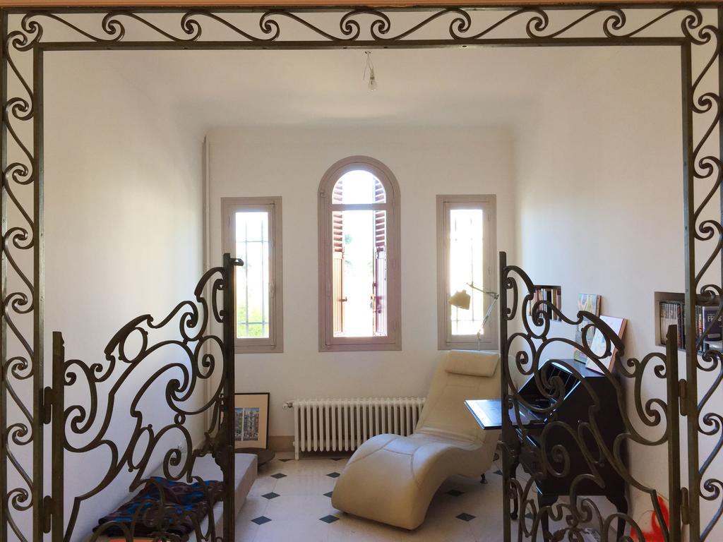 Villa Tricia คานส์ ภายนอก รูปภาพ