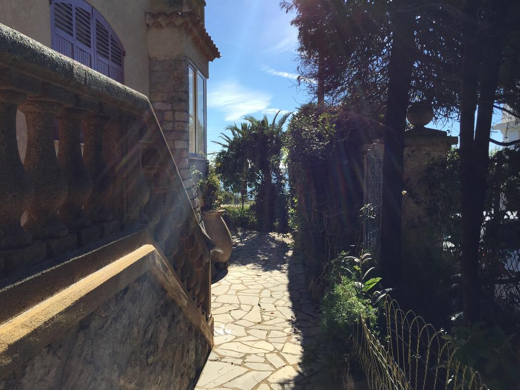 Villa Tricia คานส์ ภายนอก รูปภาพ